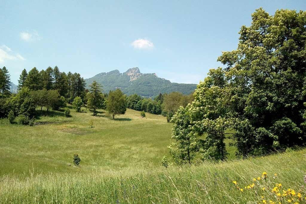 sentiero delle fontanelle