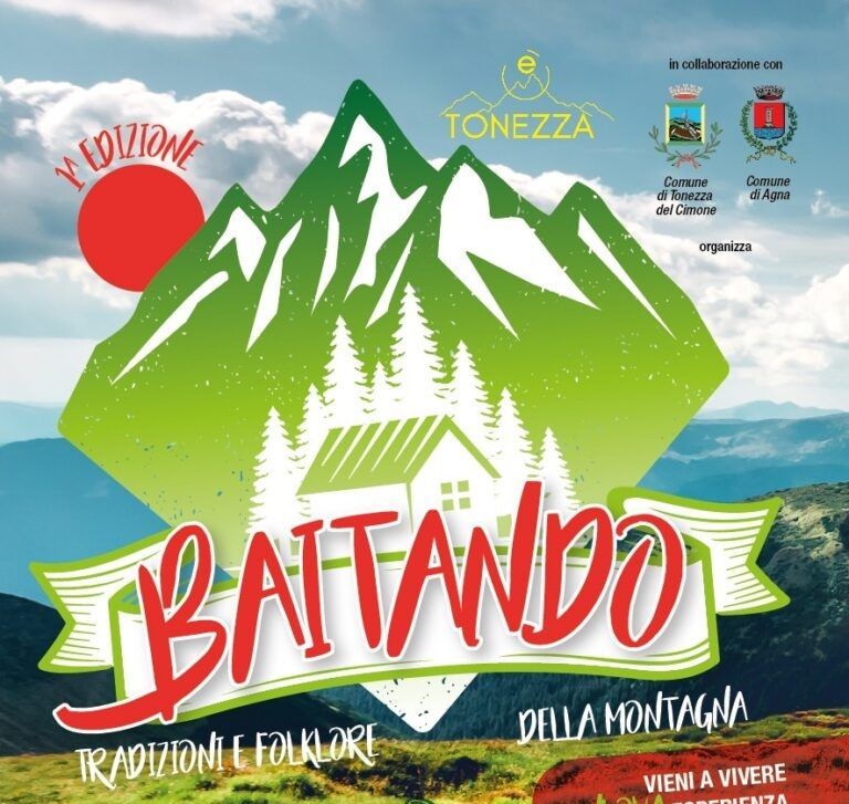 Festa tra le baite di Tonezza del Cimone