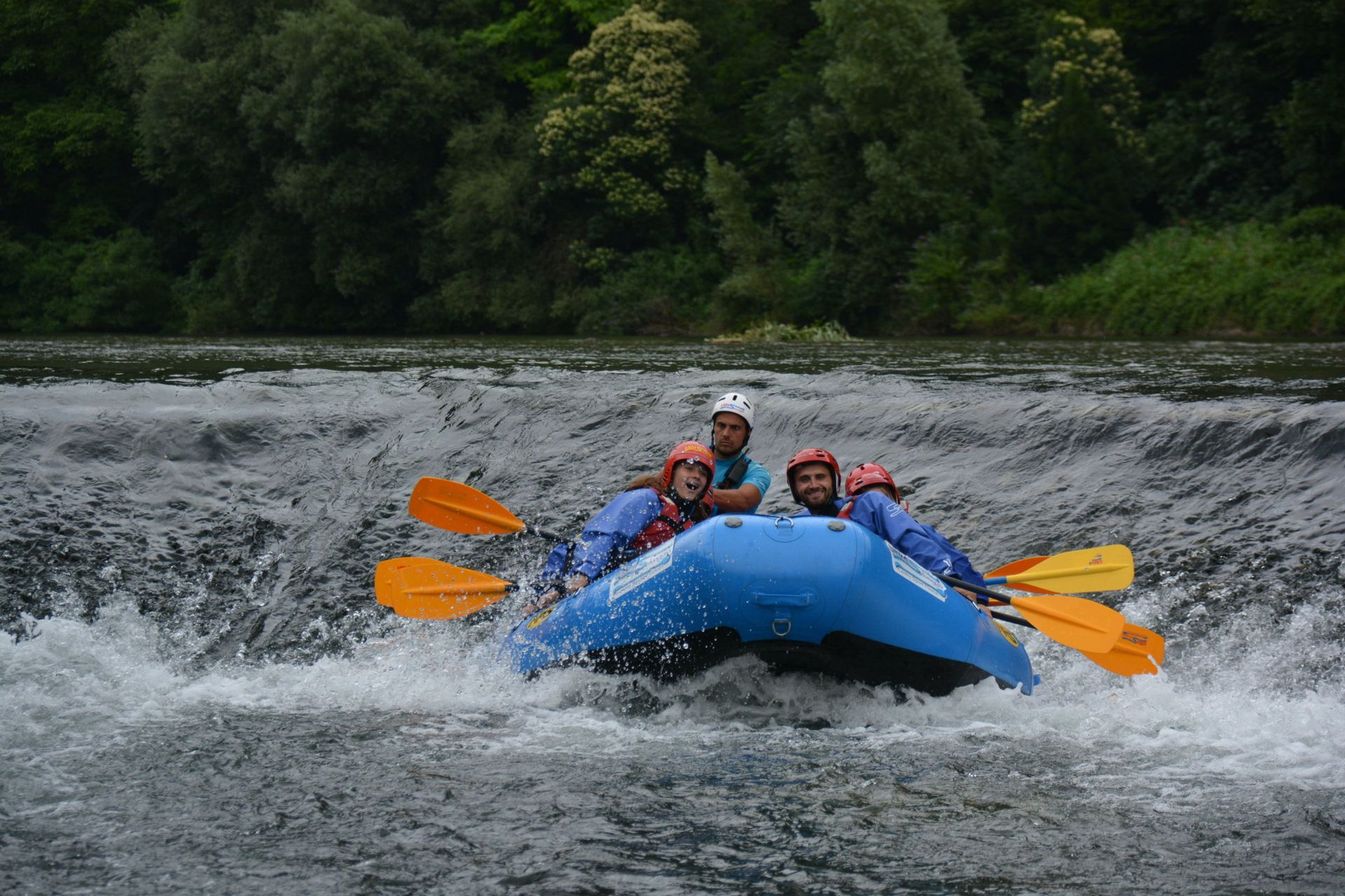 campi estivi a tonezza del cimone