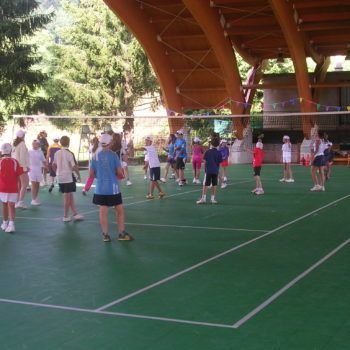 campo pallavolo