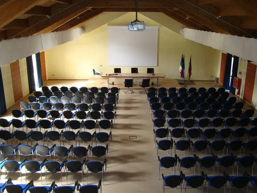 sala congressi