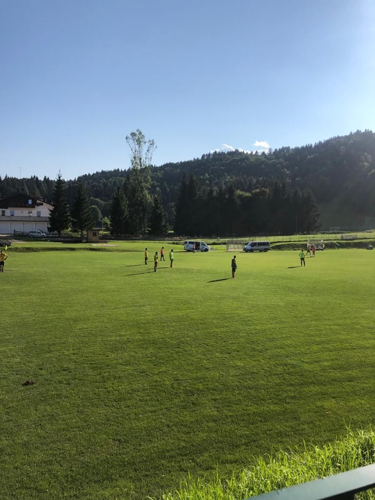 campi estivi a tonezza del cimone