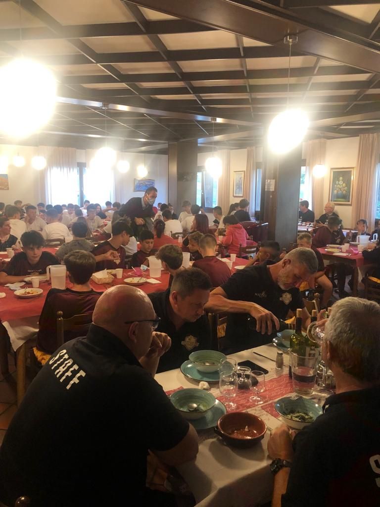 campi estivi a tonezza del cimone