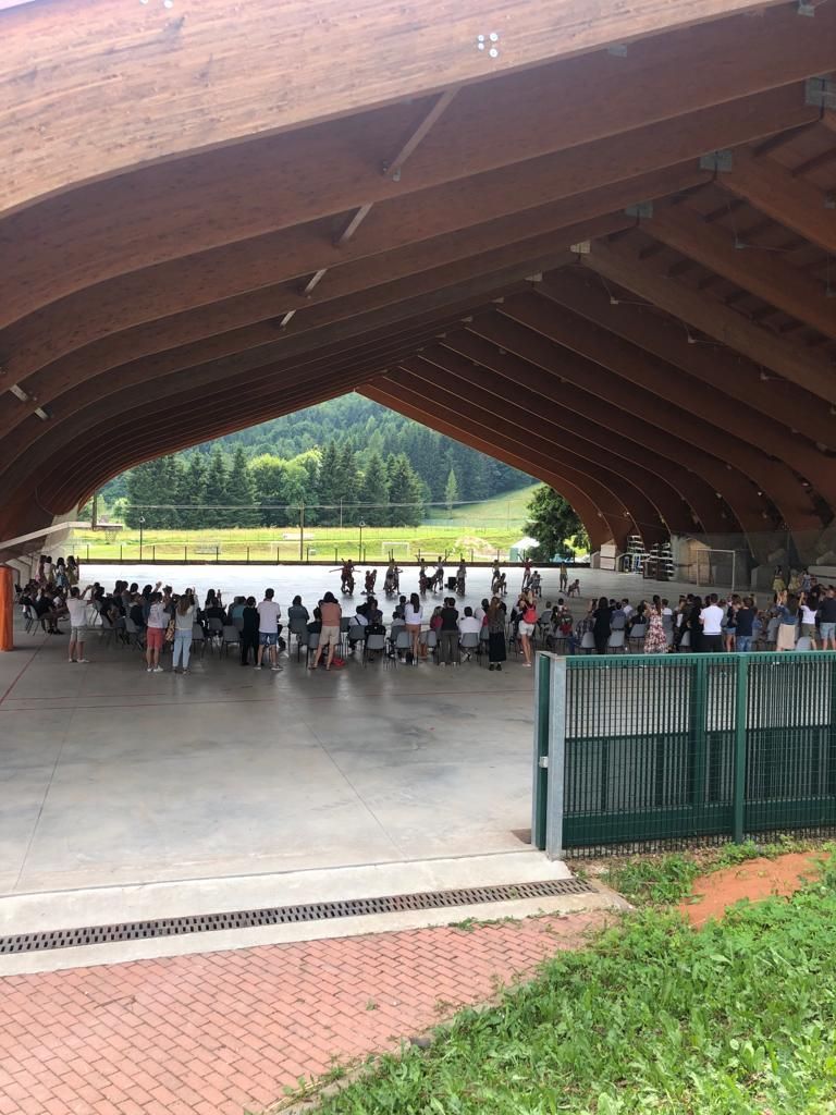 campi estivi a tonezza del cimone