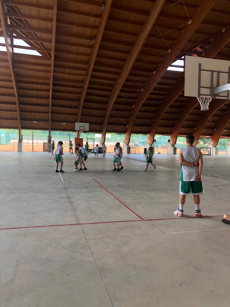 campi estivi a tonezza del cimone