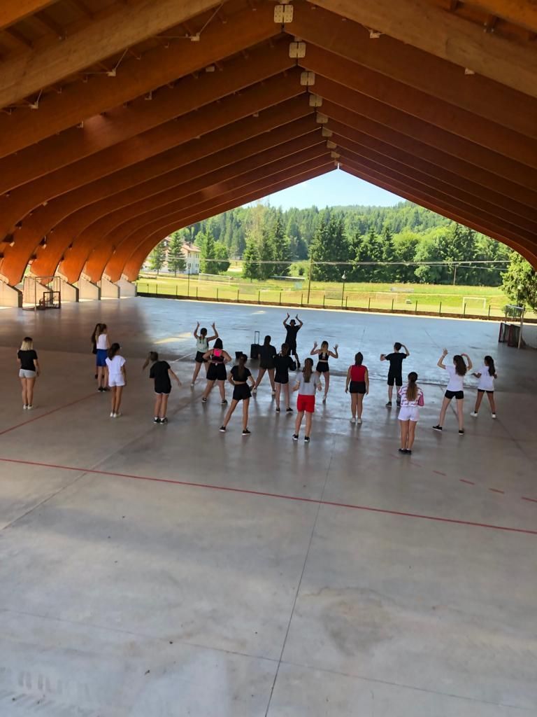 campi estivi a tonezza del cimone