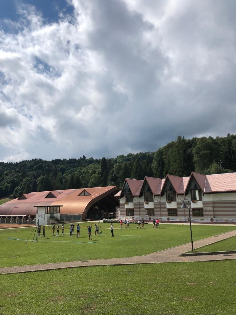 campi estivi a tonezza del cimone