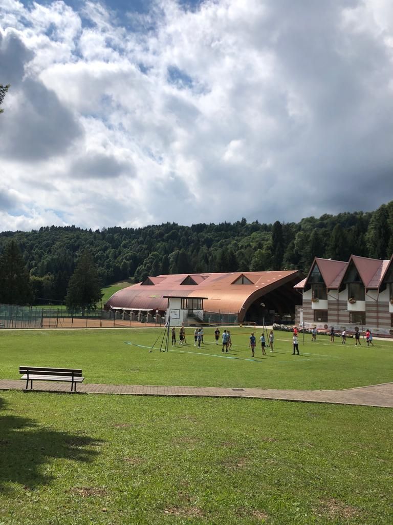 campi estivi a tonezza del cimone