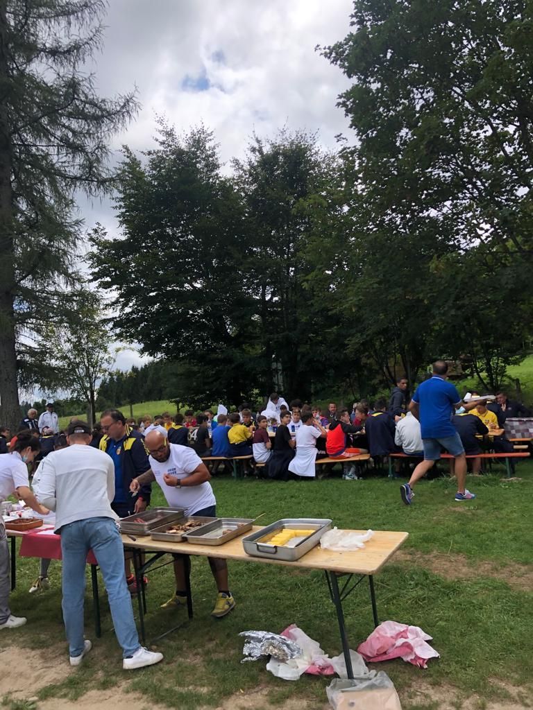 campi estivi a tonezza del cimone