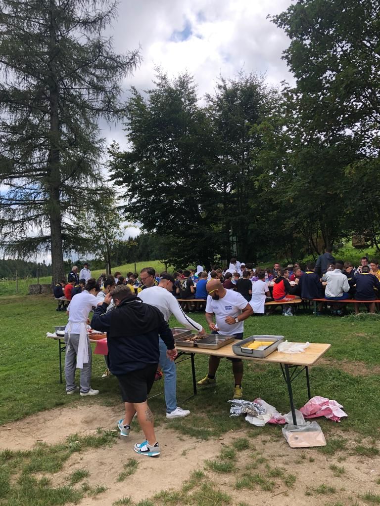 campi estivi a tonezza del cimone