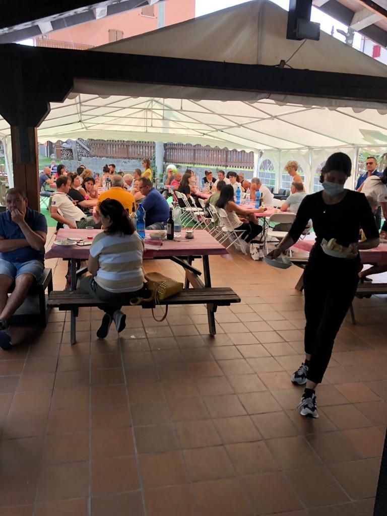 campi estivi a tonezza del cimone