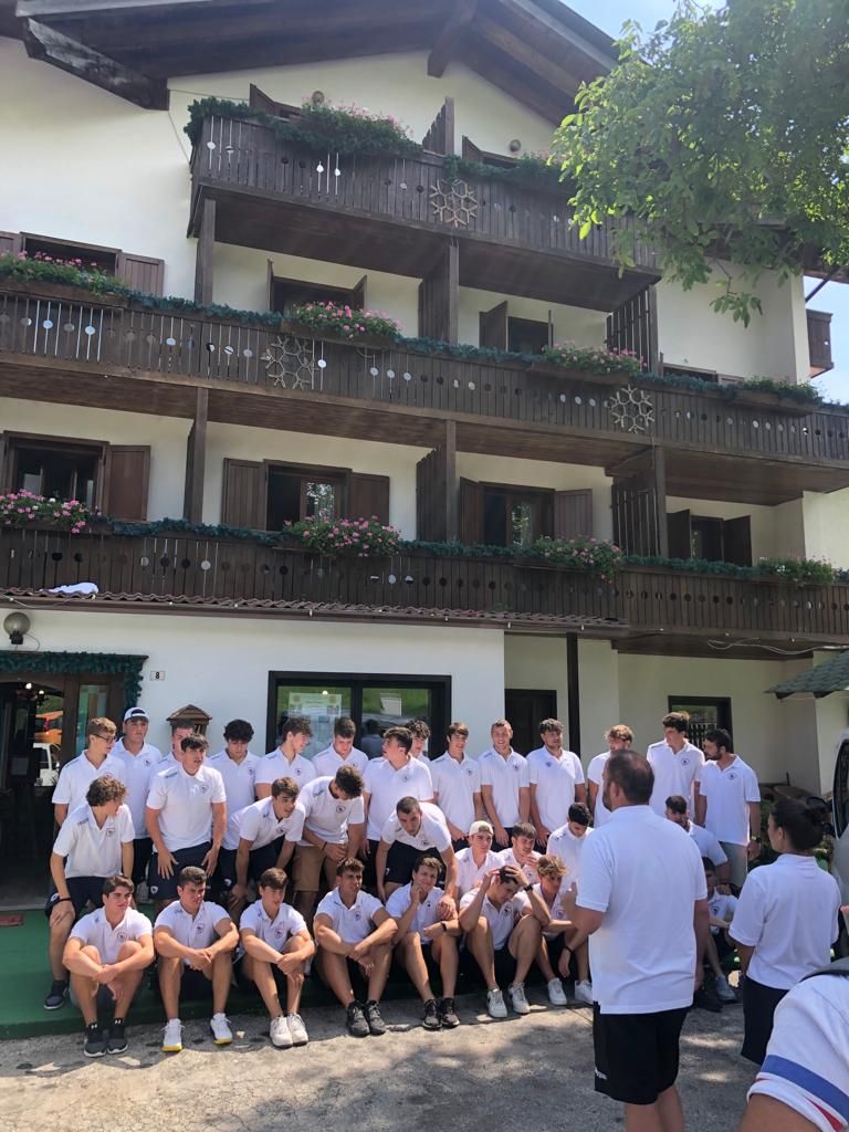 campi estivi a tonezza del cimone