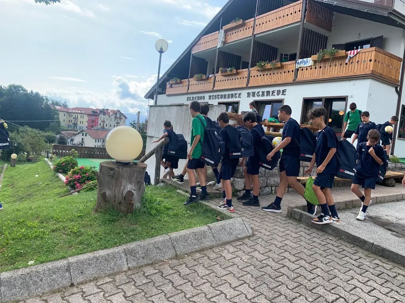 Hotel Bucaneve - Tonezza del Cimone