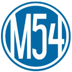 M54 Self Storage logo