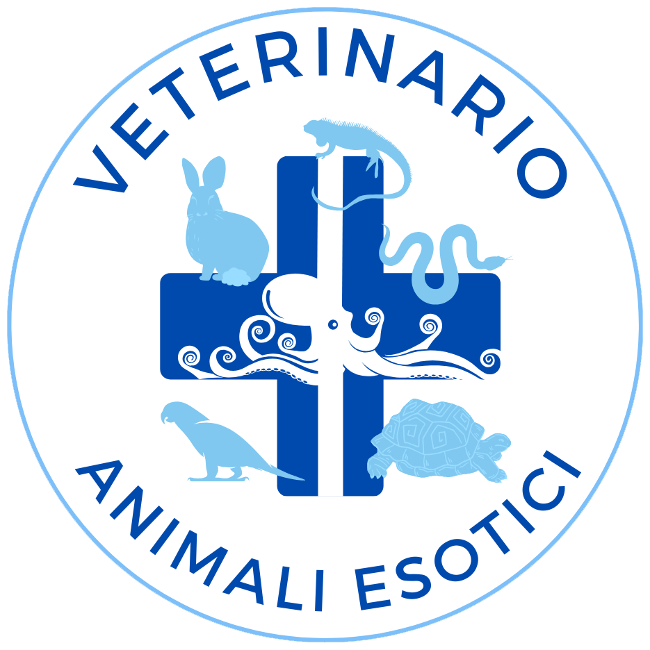 veterinario animali esotici Stefano Cusaro, logo