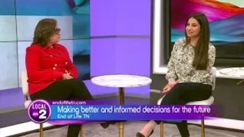 Nashville's end of life doula interview