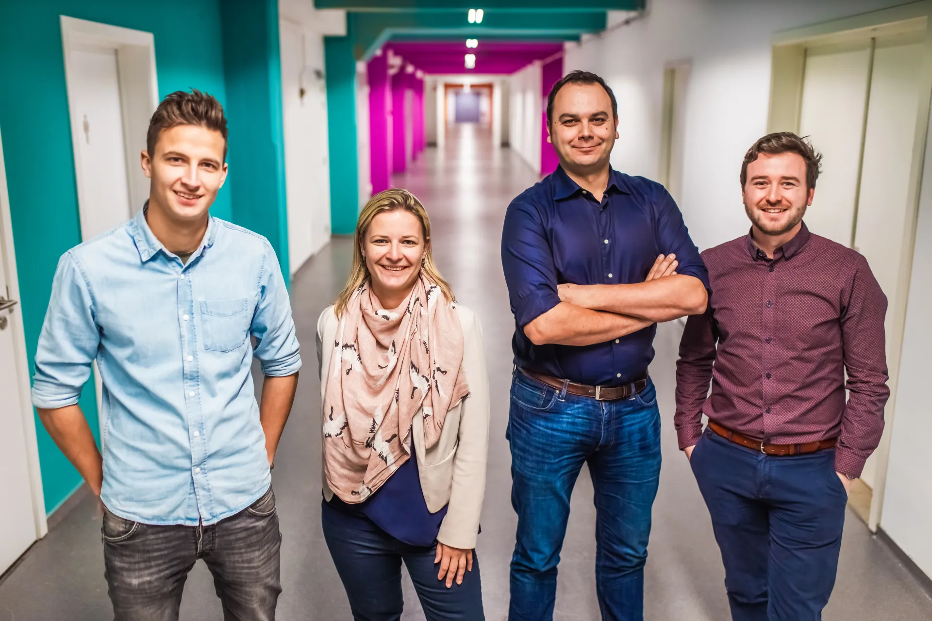 9 Million euros in funding for ehealth pioneer Qompium - extra growth spurt for Qompium and its busi