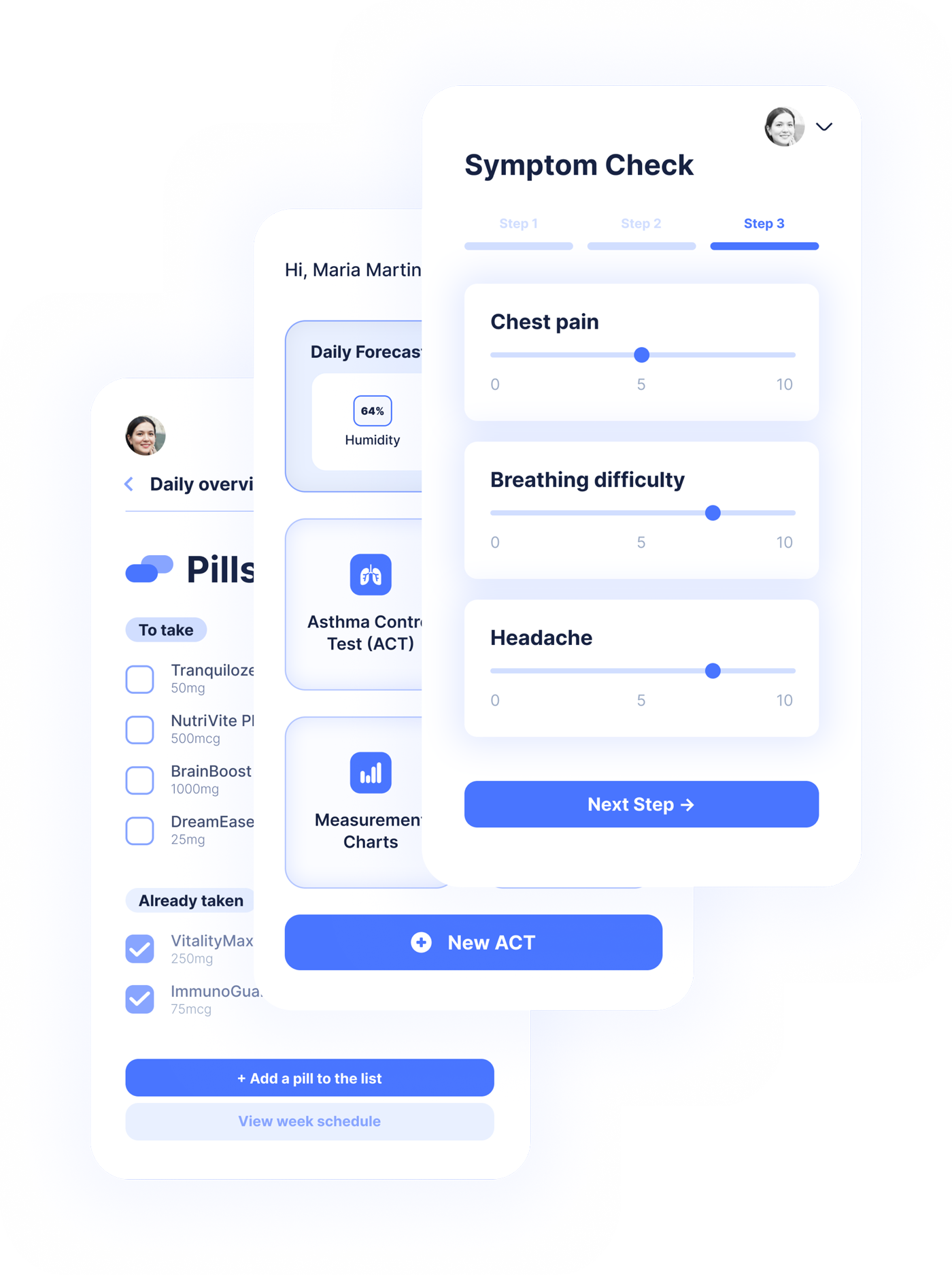 Extra Horizon Mobile Clinical Decision Support CDS Cloud Web App Application