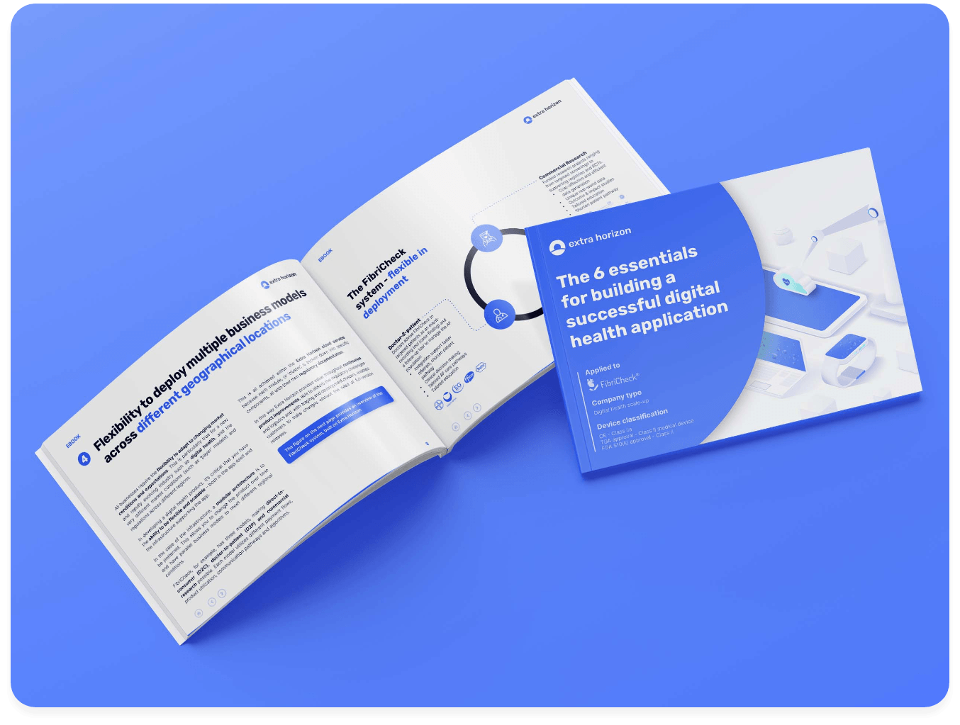 Regulatory Compliant Medical BackendasaService Extra Horizon