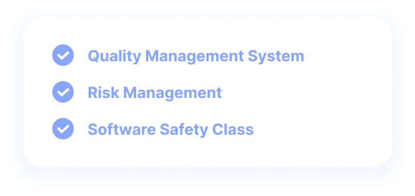 All You Need to Know About IEC 62304 Software Development for Medical  Devices