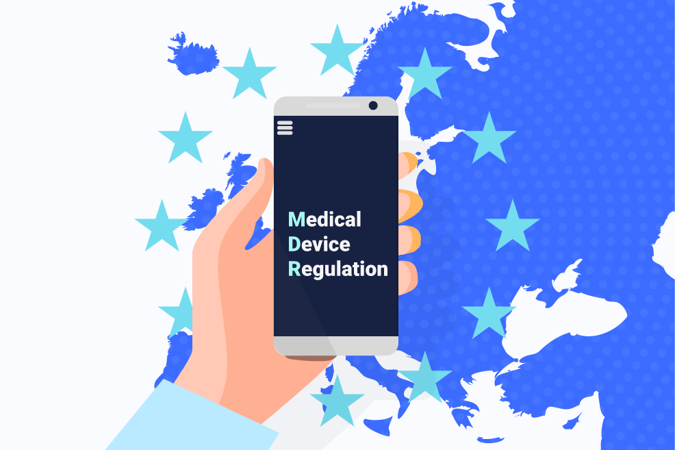 MDR Medical Device Regulation Cloud Regulatory ISO GDPR MDR Compliant Provider