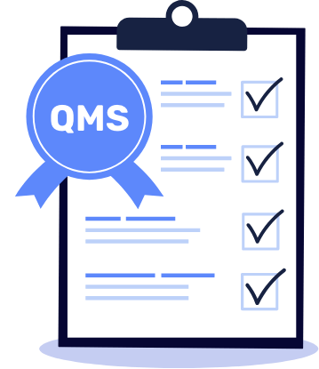 Quality Management System QMS