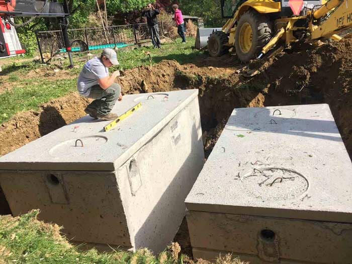 Hand Washing Station Rental - Pine Bush, NY - Cooper and Son Septic