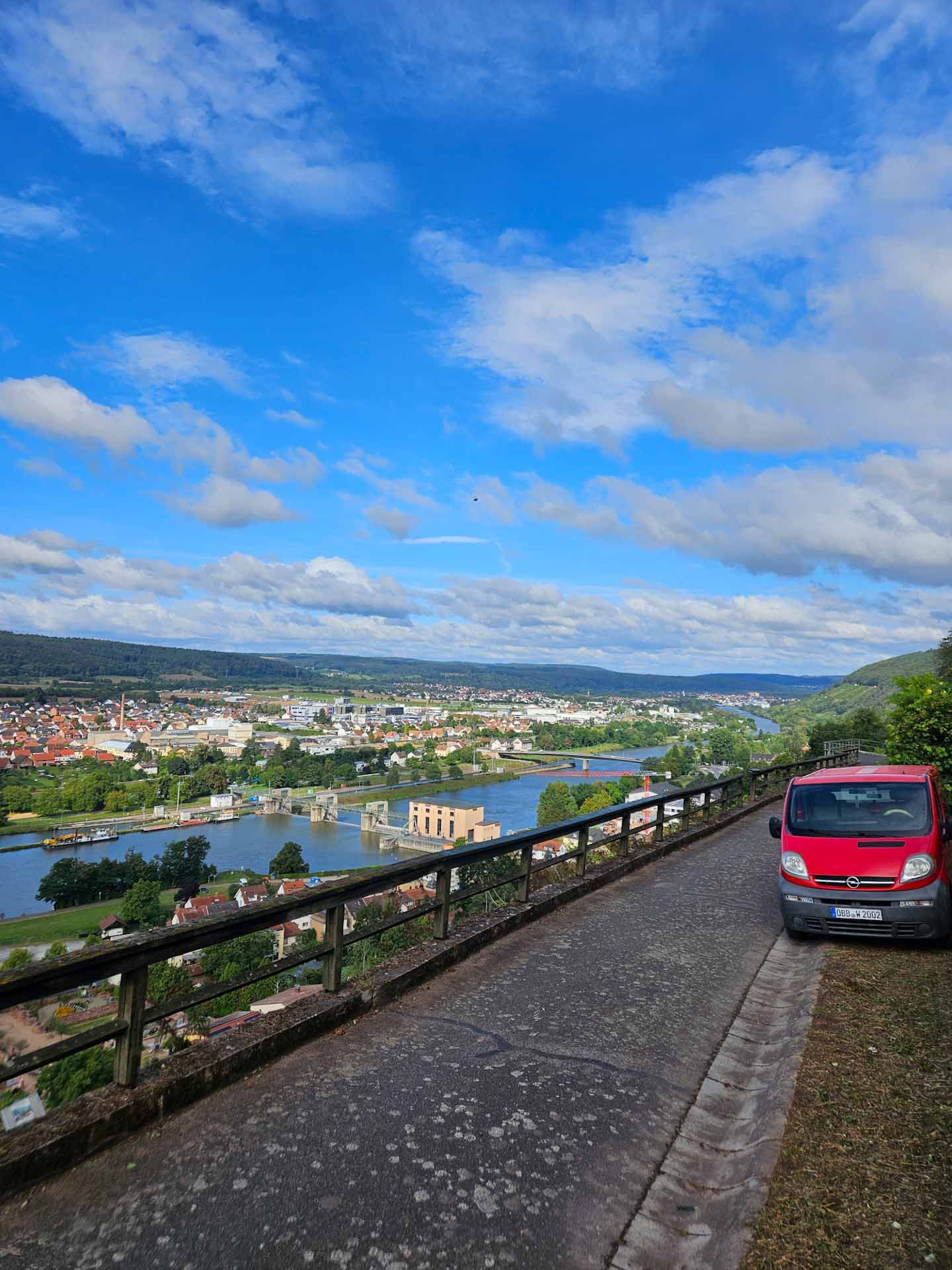 Klingenberger Schlossberg