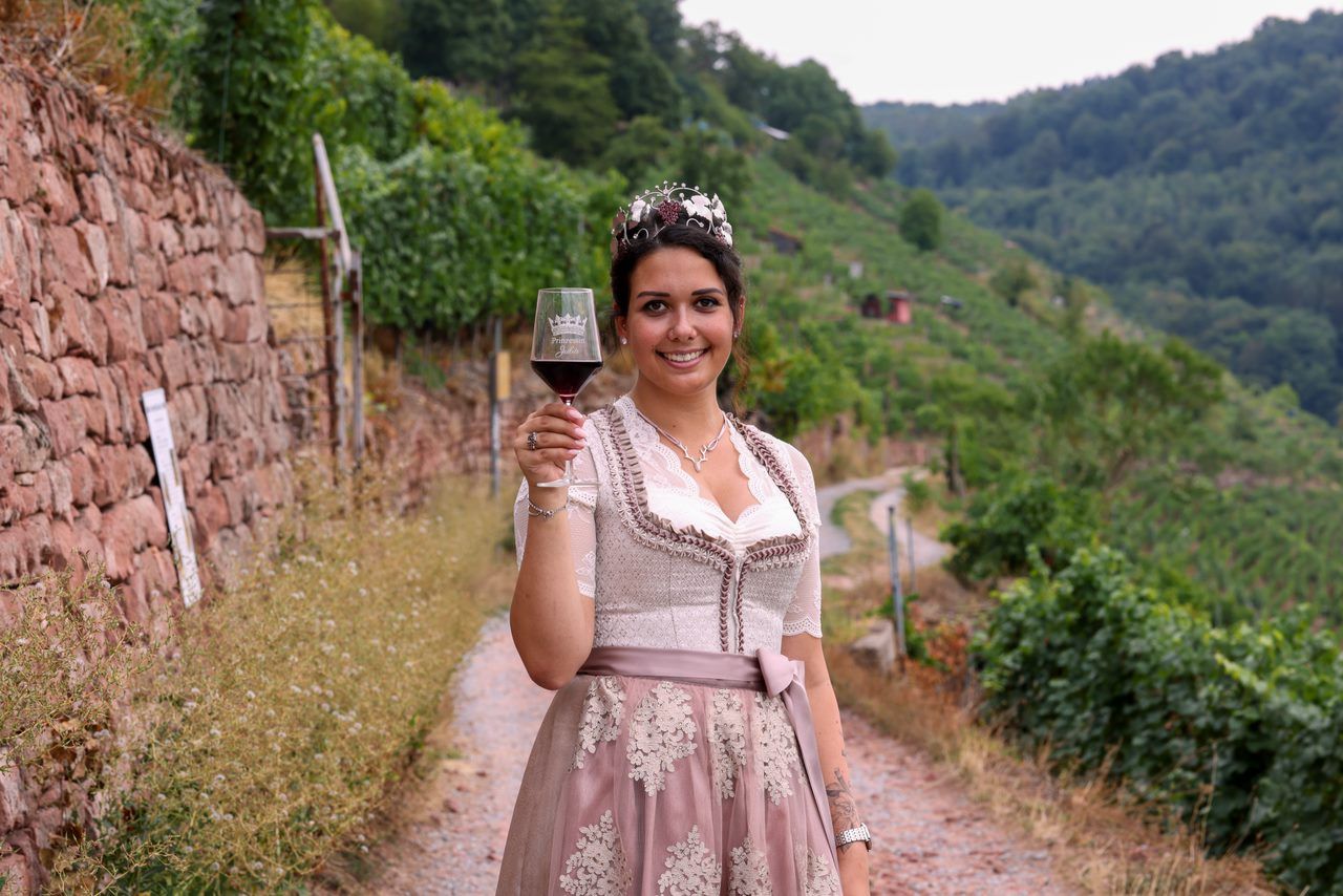 Klingenberger Weinprinzessin