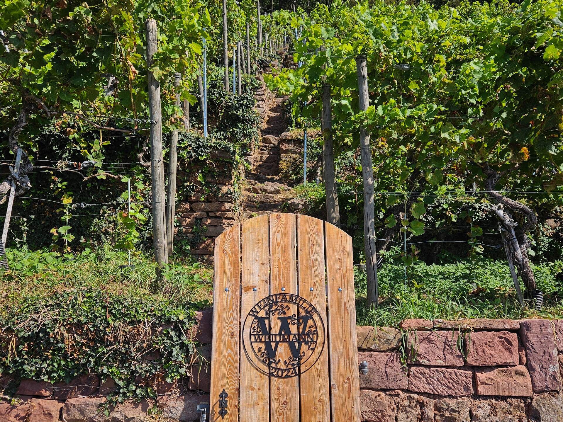 Weinfamilie Weidmann