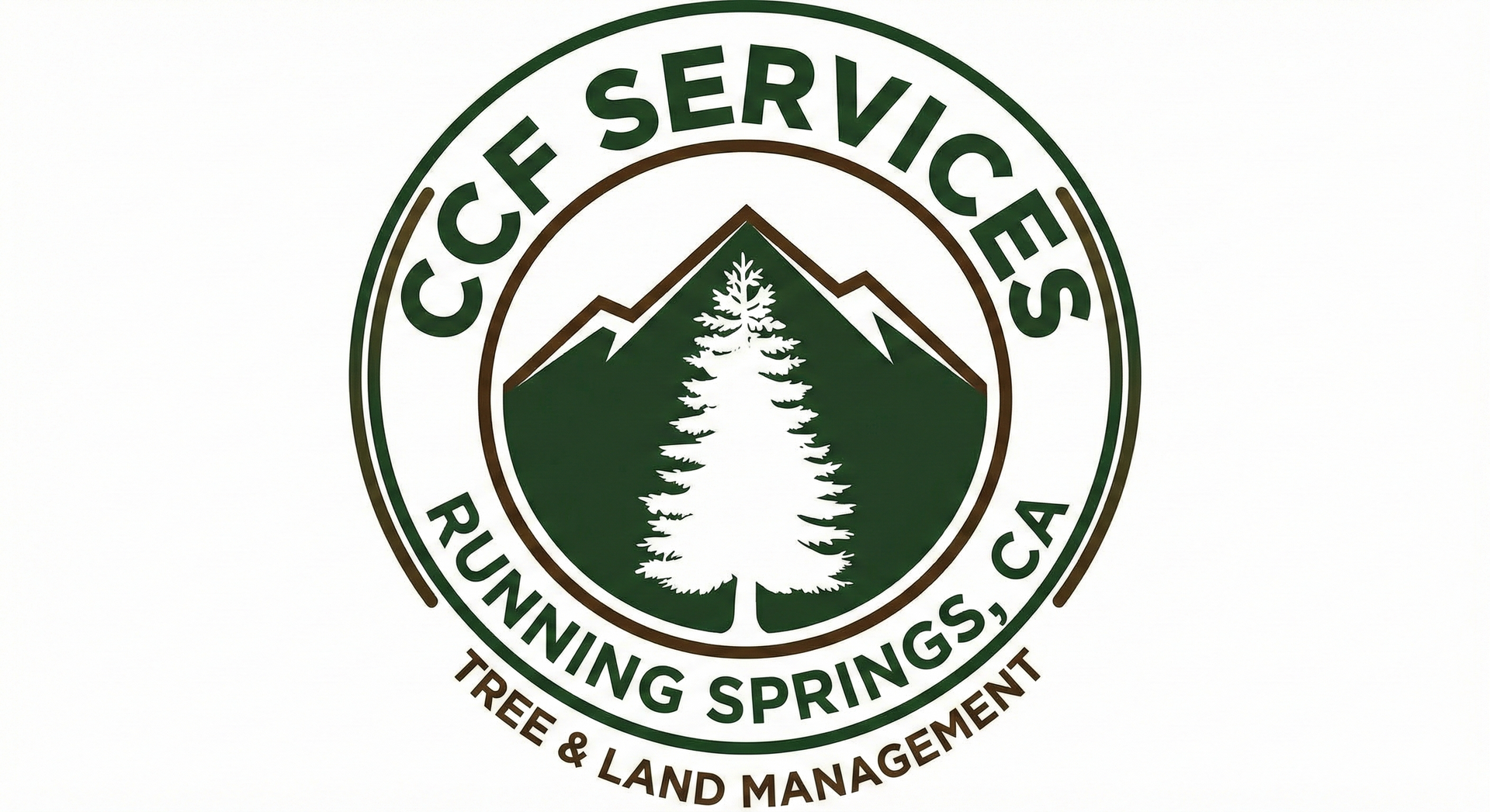 Pine Needle Removal Running Springs | CCF Services | 760-701-0064