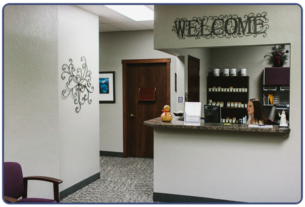 shaw chiropractic office