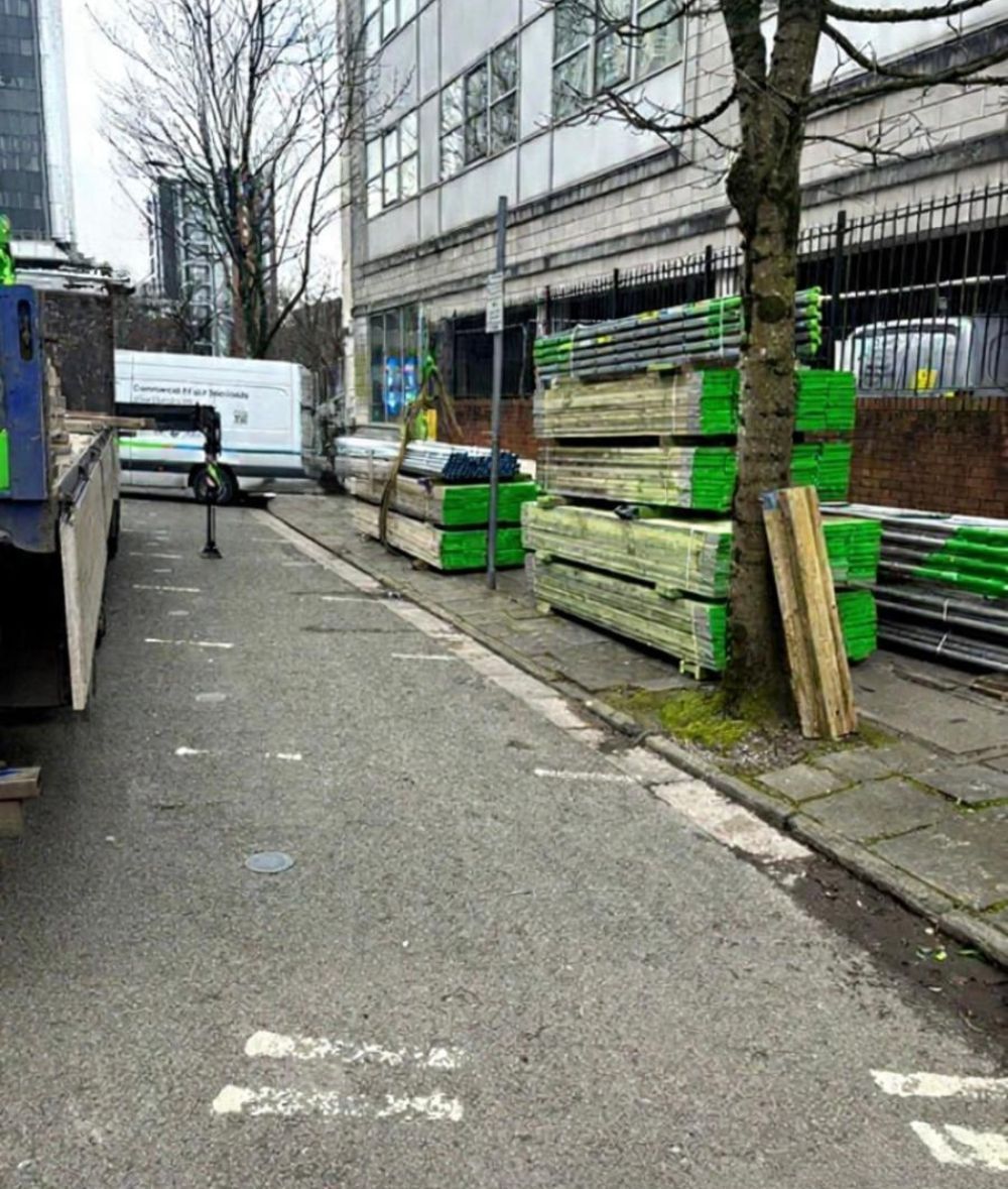 A&S Group |  JA Access Solutions