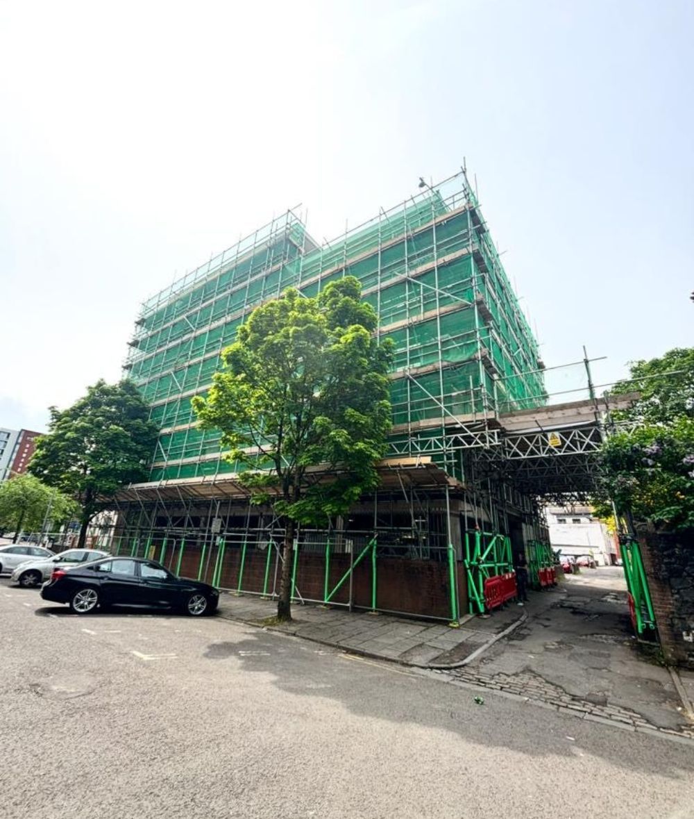 A&S Group | JA Access Solutions
