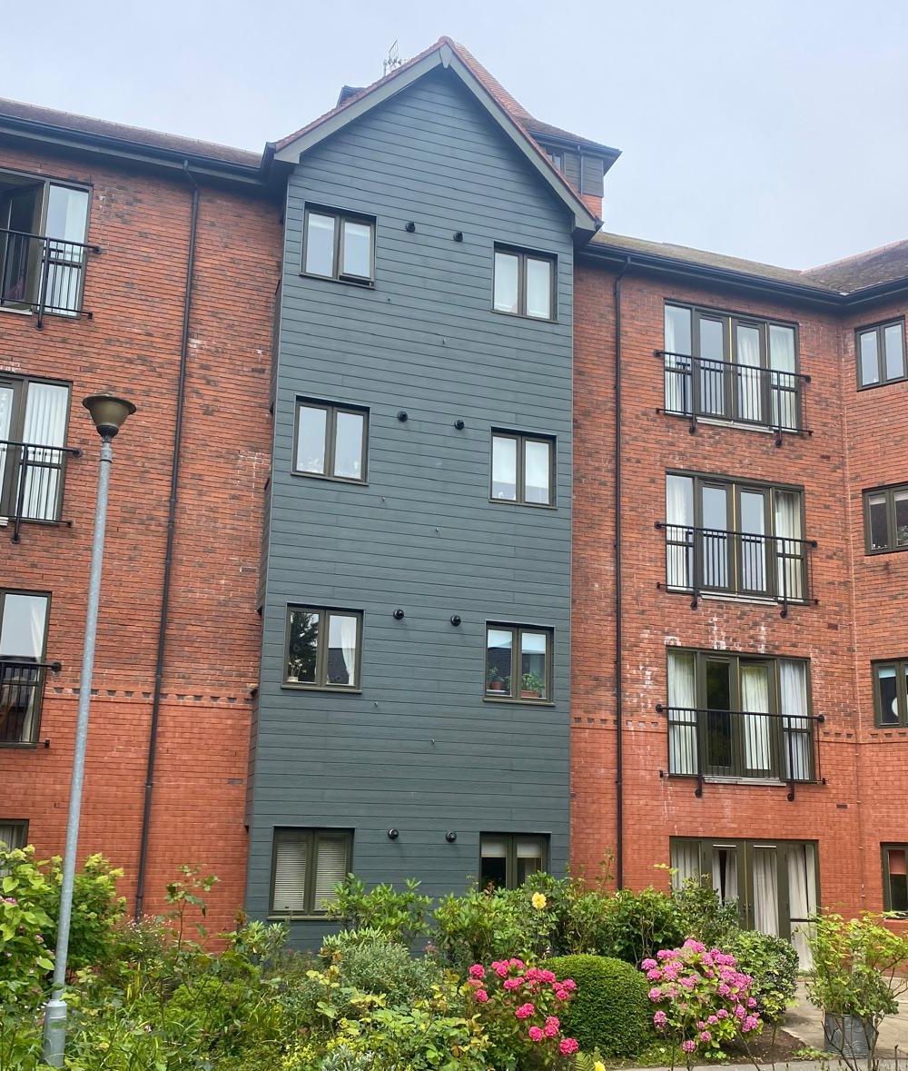 A&S Group | Building Safety Projects