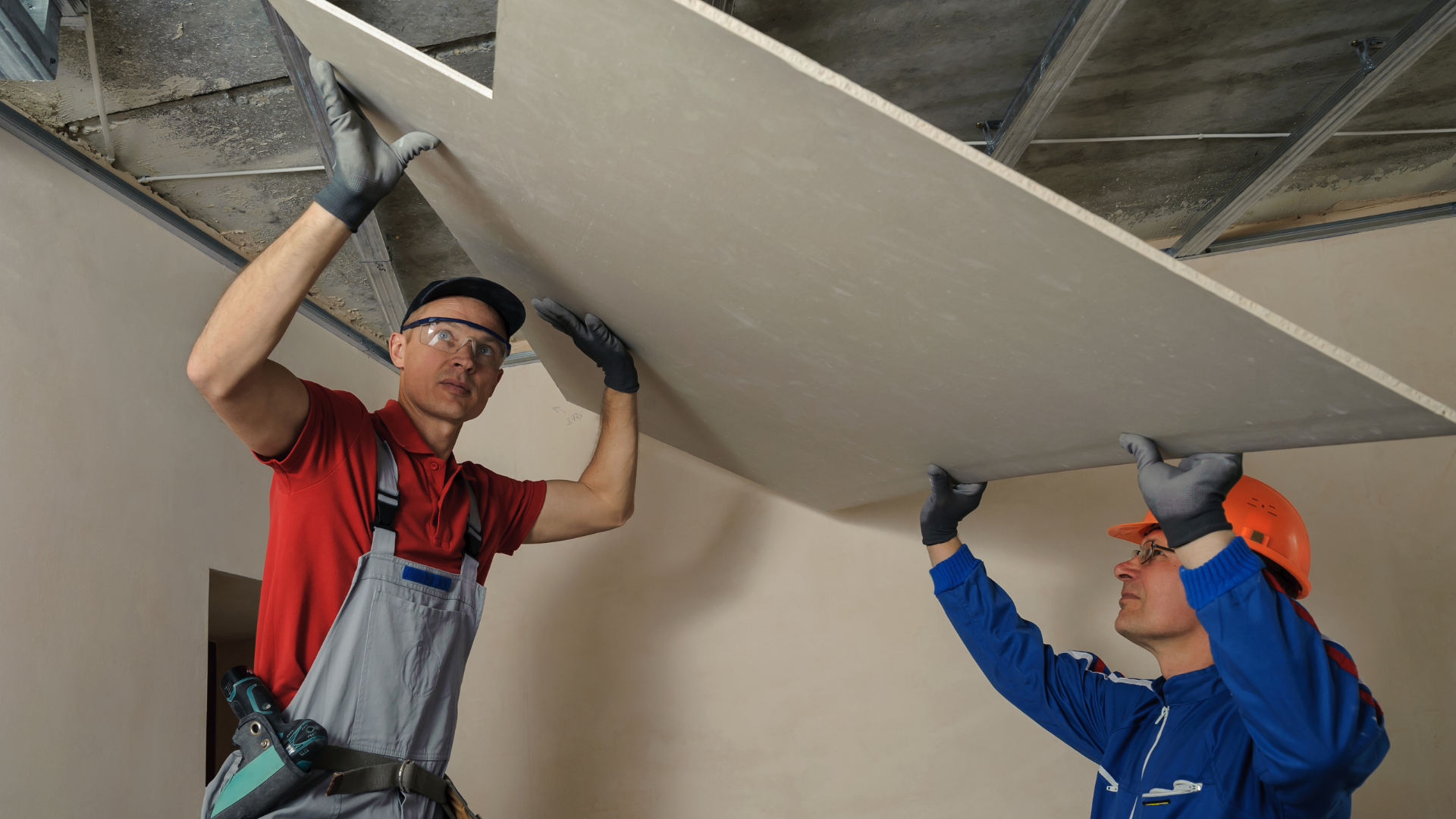 drywall contactors