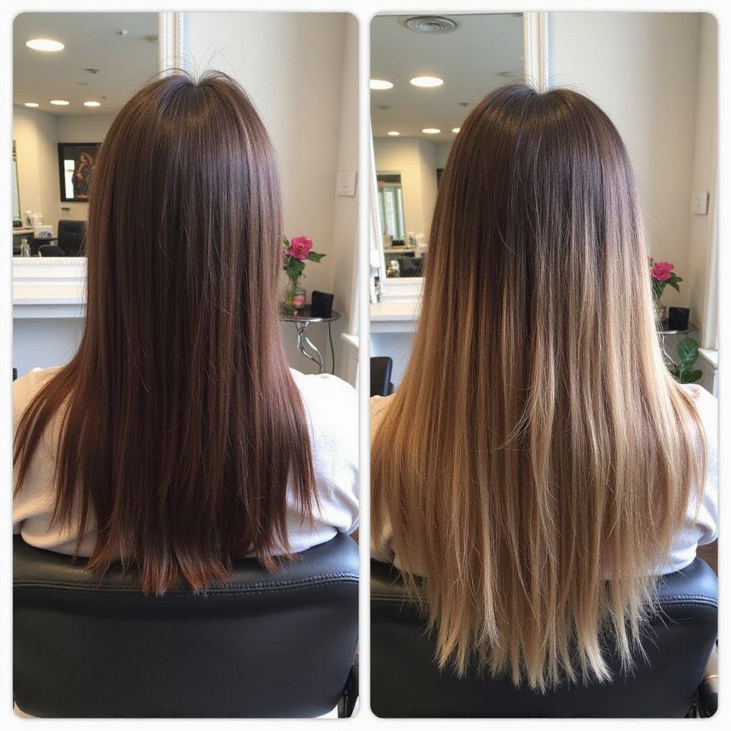 Hair Styling by Tracey