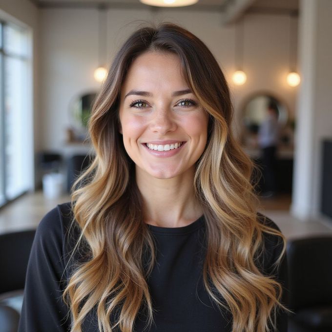 Balayage Hair