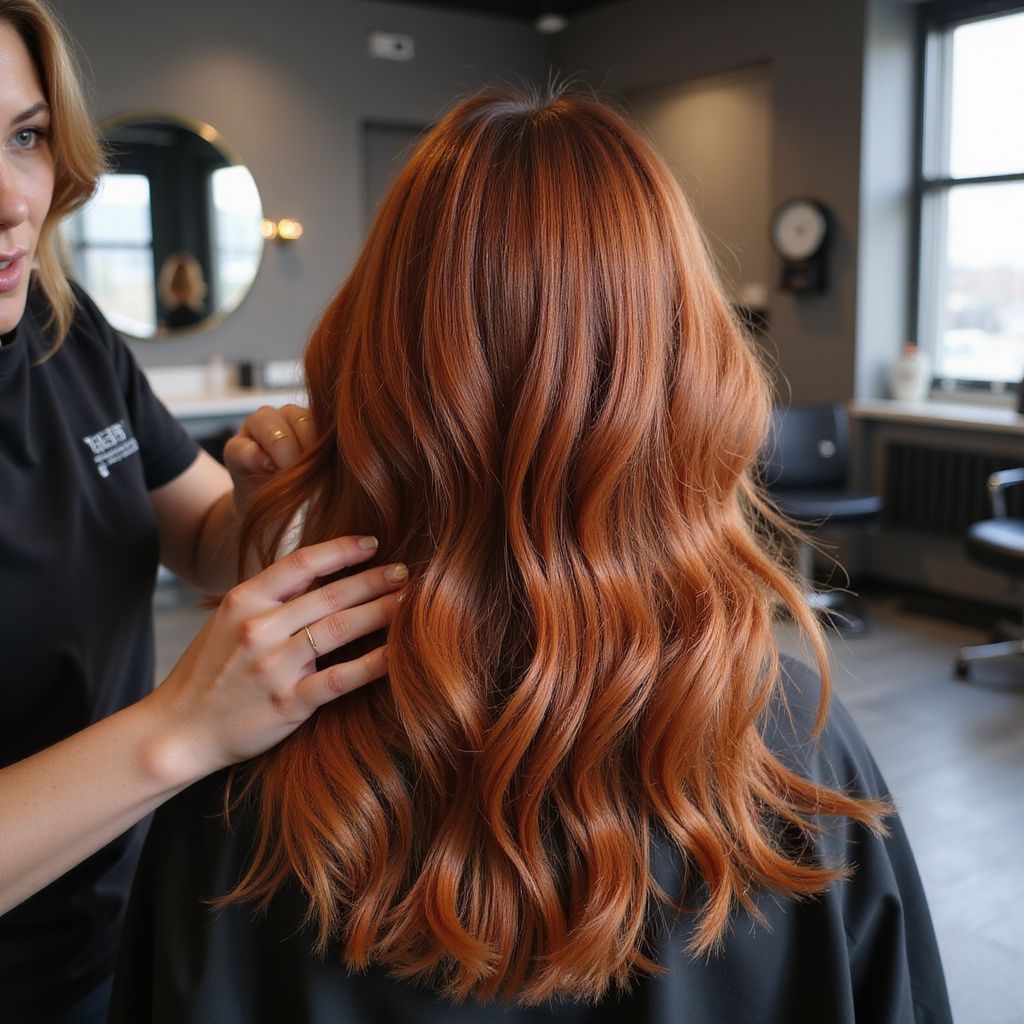 Hair Styling by Tracey