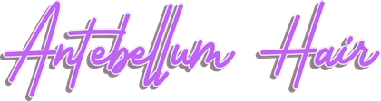 Antebellum Hair Logo