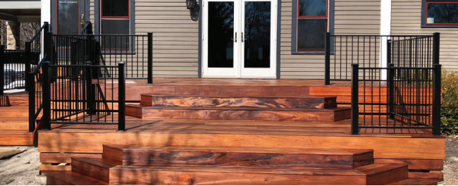 Enhance your mid-Missouri home with a deck from TrueSon Exteriors.