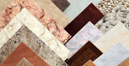 a wide range of tiling designs