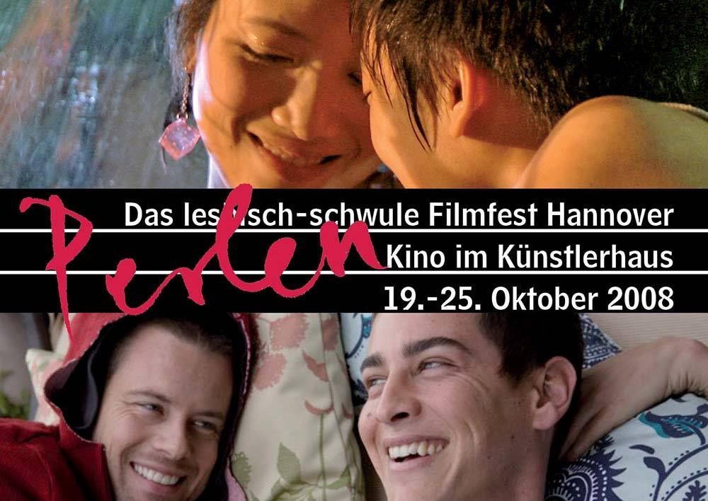 Das Bild zeigt das Titelbild für das Programmheft des Herbstfestivals 2008