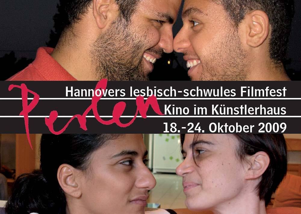 Das Bild zeigt das Titelbild für das Programmheft des Herbstfestivals 2009