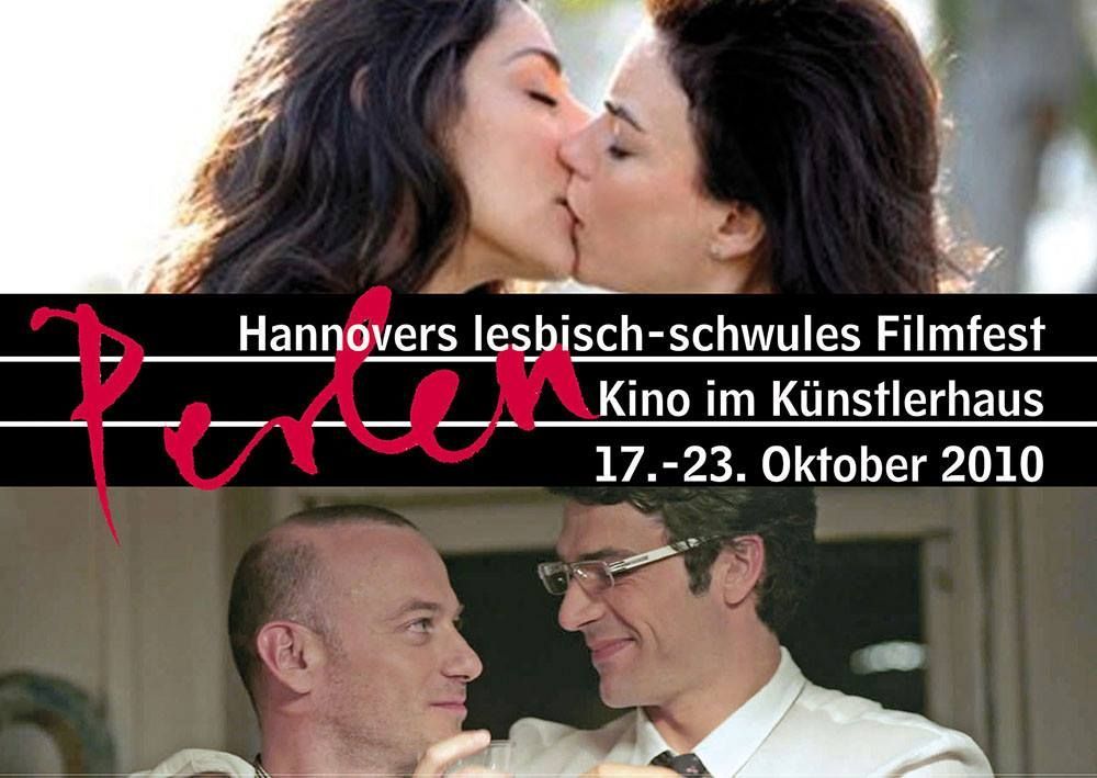 Das Bild zeigt das Titelbild für das Programmheft des Herbstfestivals 2010