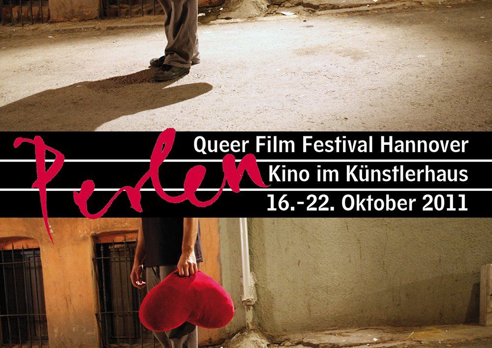 Das Bild zeigt das Titelbild für das Programmheft des Herbstfestivals 2011