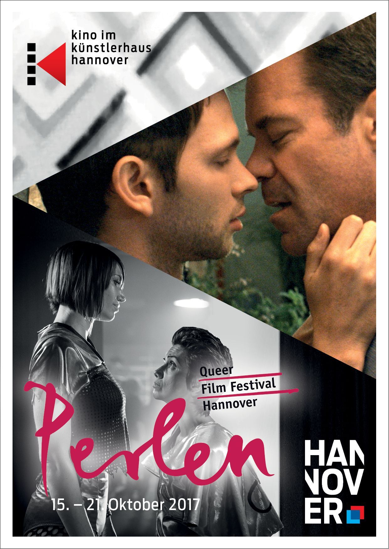 Das Bild zeigt das Titelbild für das Programmheft des Herbstfestivals 2017