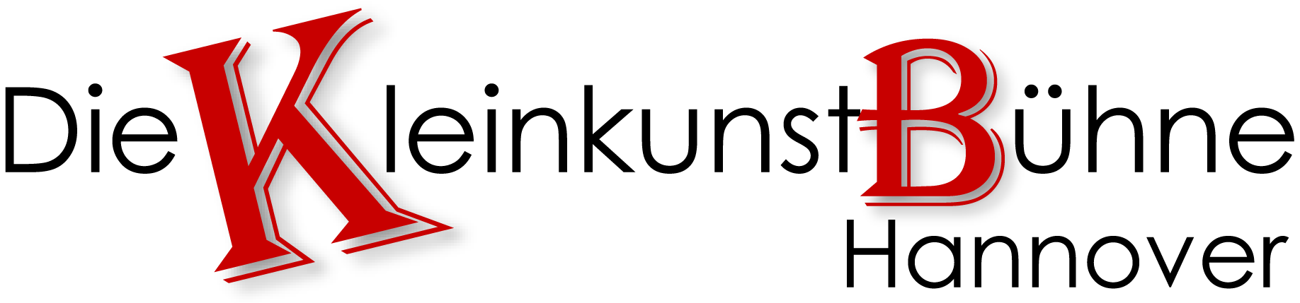 Das Logo der Kleinkunstbühne Hannover