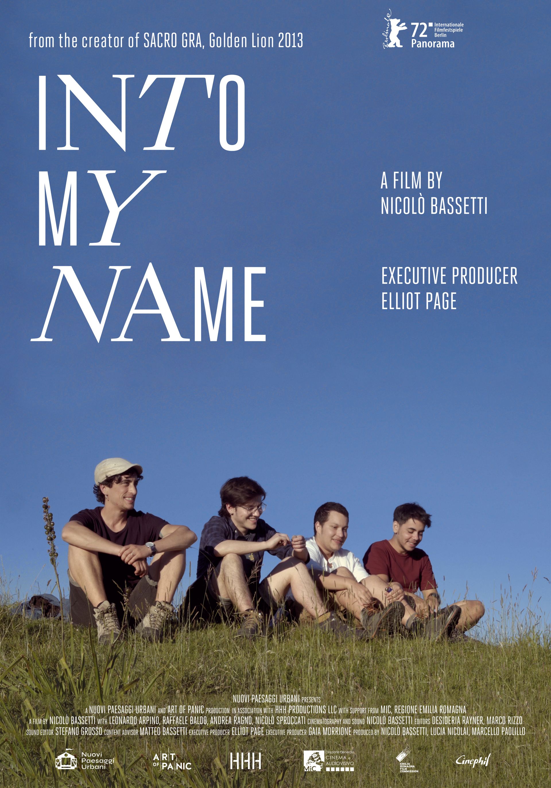 Das Filmposter für den Fim 