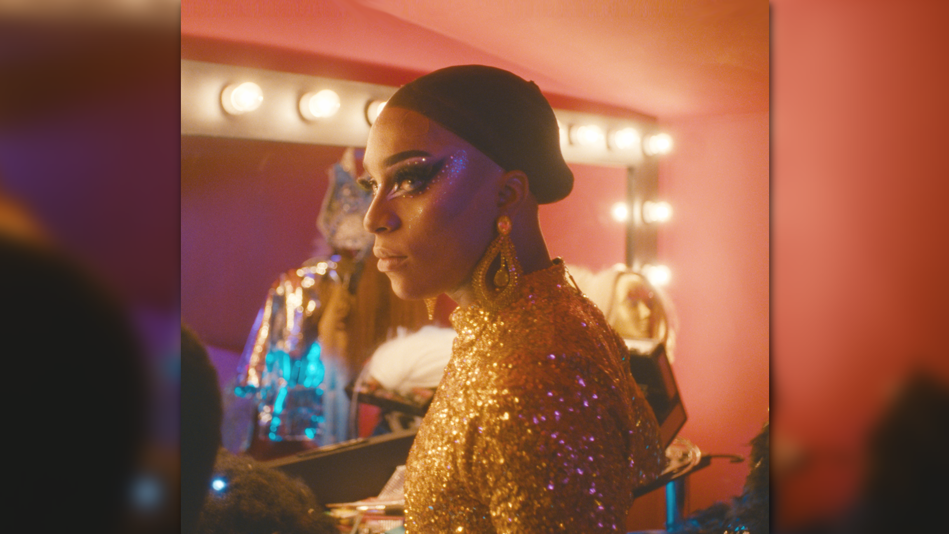 Eine Sammlung von Filmplakaten aus dem Spielfilmbereich